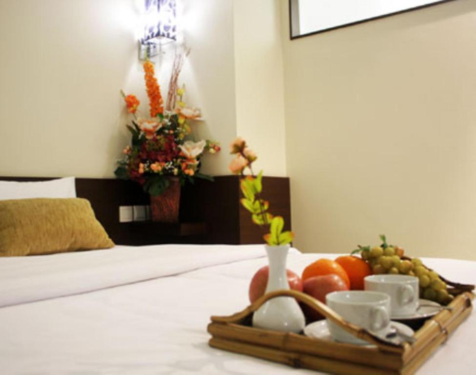 Bamboo Inn Hotel & Cafe Джакарта Екстериор снимка